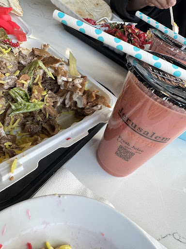 Photo of Jerusalem Shawarma Chinook - 6100 Macleod Trl SW #310, Calgary, AB T2H 0K5