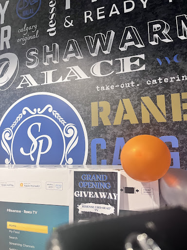 Photo of Shawarma Palace- Walden - 19605 Walden Blvd SE #1121, Calgary, AB T2X 4C4