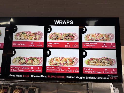 Photo of Shawarma Palace- Walden - 19605 Walden Blvd SE #1121, Calgary, AB T2X 4C4