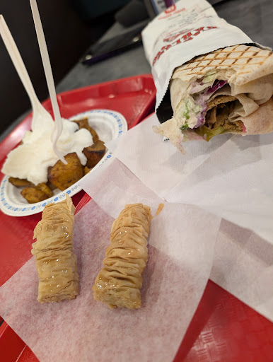 Photo of Shawarma Barlow - 106 Meridian Rd NE, Calgary, AB T2A 2N6