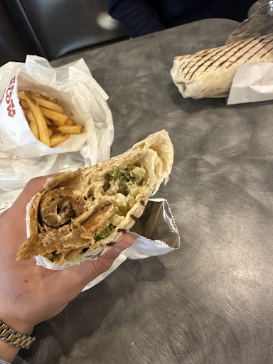 Photo of Shawarma Barlow - 106 Meridian Rd NE, Calgary, AB T2A 2N6