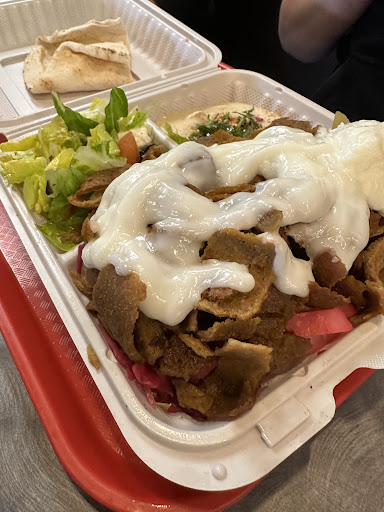 Photo of Shawarma Barlow - 106 Meridian Rd NE, Calgary, AB T2A 2N6