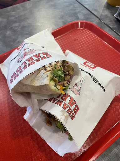 Photo of Shawarma Barlow - 106 Meridian Rd NE, Calgary, AB T2A 2N6