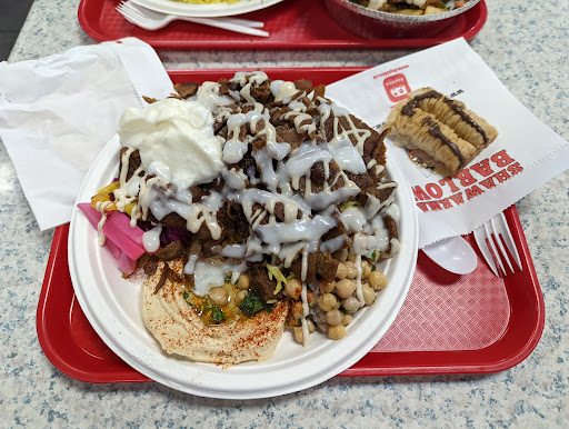 Photo of Shawarma Barlow - 106 Meridian Rd NE, Calgary, AB T2A 2N6
