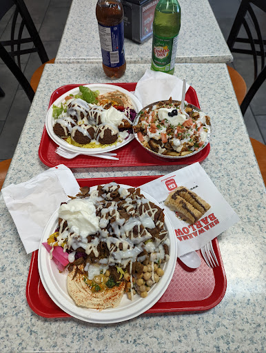 Photo of Shawarma Barlow - 106 Meridian Rd NE, Calgary, AB T2A 2N6