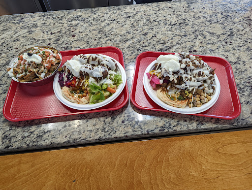 Photo of Shawarma Barlow - 106 Meridian Rd NE, Calgary, AB T2A 2N6