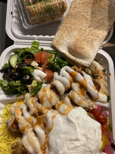 Photo of Shawarma Barlow - 106 Meridian Rd NE, Calgary, AB T2A 2N6