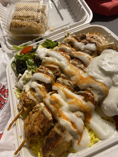 Photo of Shawarma Barlow - 106 Meridian Rd NE, Calgary, AB T2A 2N6