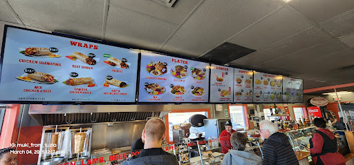 Photo of Shawarma Barlow - 106 Meridian Rd NE, Calgary, AB T2A 2N6