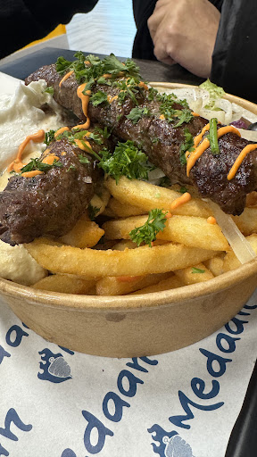 Photo of MEDAAN MIDDLE EASTERN FUSION CUISINE - 750 Nolan Hill Blvd NW UNIT 140, Calgary, AB T3R 1J4