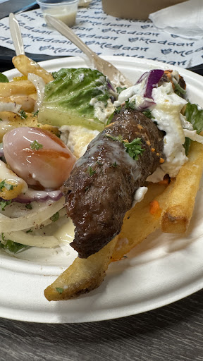 Photo of MEDAAN MIDDLE EASTERN FUSION CUISINE - 750 Nolan Hill Blvd NW UNIT 140, Calgary, AB T3R 1J4