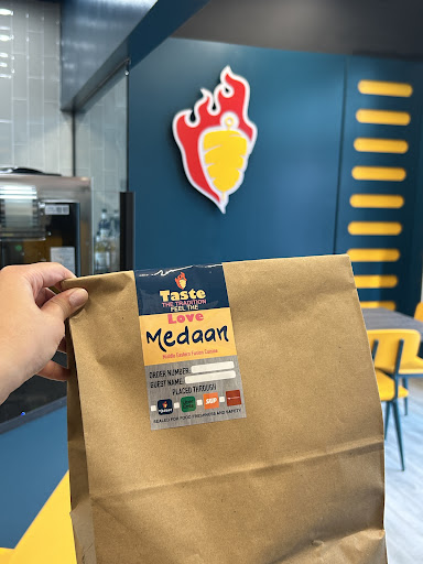 Photo of MEDAAN MIDDLE EASTERN FUSION CUISINE - 750 Nolan Hill Blvd NW UNIT 140, Calgary, AB T3R 1J4