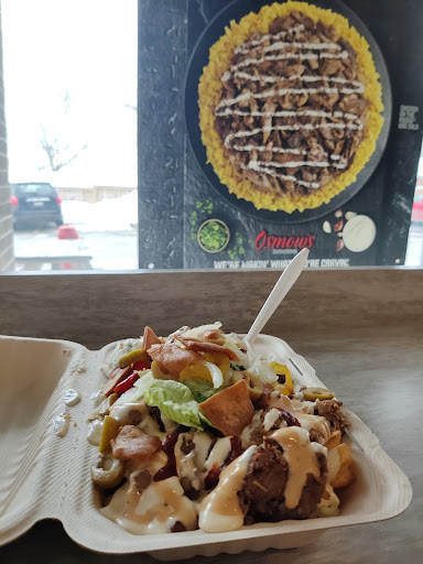 Photo of Osmow's Shawarma - 2021 Green Rd Unit 107, Bowmanville, ON L1C 3K7