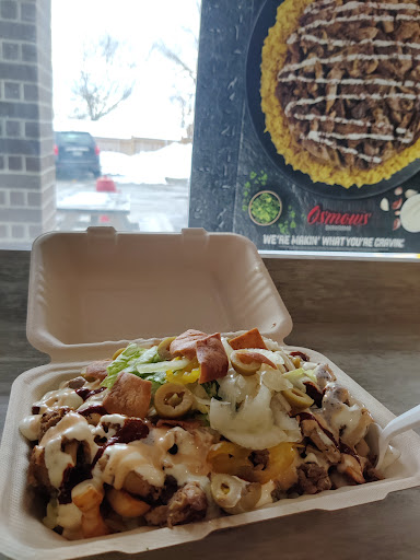 Photo of Osmow's Shawarma - 2021 Green Rd Unit 107, Bowmanville, ON L1C 3K7