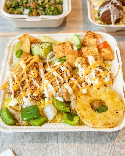 Photo of Osmow's Shawarma - 2021 Green Rd Unit 107, Bowmanville, ON L1C 3K7