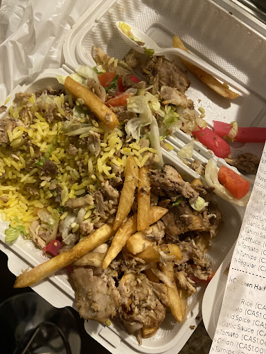 Photo of Lazeez Shawarma - 1571 Sandhurst Cir #508, Toronto, ON M1S 5J9