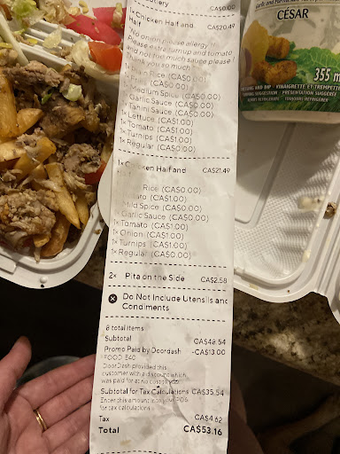 Photo of Lazeez Shawarma - 1571 Sandhurst Cir #508, Toronto, ON M1S 5J9