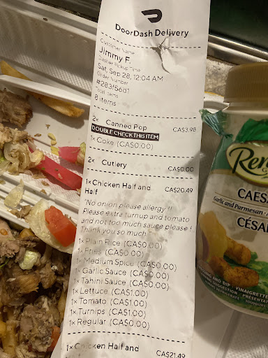 Photo of Lazeez Shawarma - 1571 Sandhurst Cir #508, Toronto, ON M1S 5J9