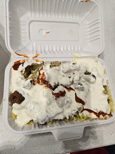 Photo of Lazeez Shawarma - 1571 Sandhurst Cir #508, Toronto, ON M1S 5J9
