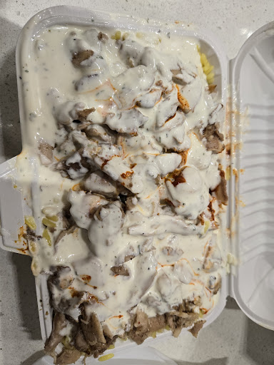 Photo of Lazeez Shawarma - 1571 Sandhurst Cir #508, Toronto, ON M1S 5J9