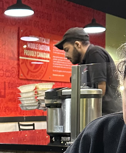 Photo of Lazeez Shawarma - 1571 Sandhurst Cir #508, Toronto, ON M1S 5J9