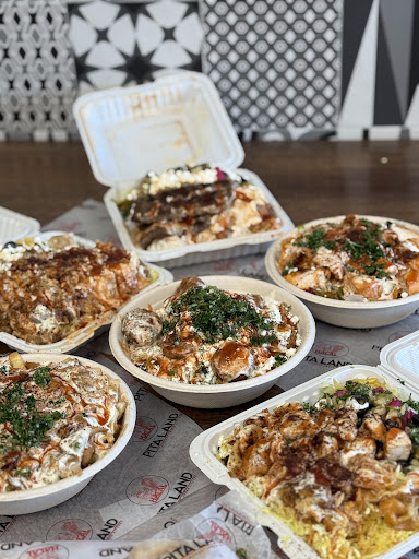 Photo of Pita Land Shawarma - Ajax - 314 Harwood Ave S, Ajax, ON L1S 2J1