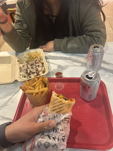 Photo of Osmow's Shawarma - 1746 Victoria Park Ave, North York, ON M1R 1S1