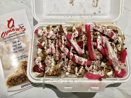 Photo of Osmow's Shawarma - 1746 Victoria Park Ave, North York, ON M1R 1S1