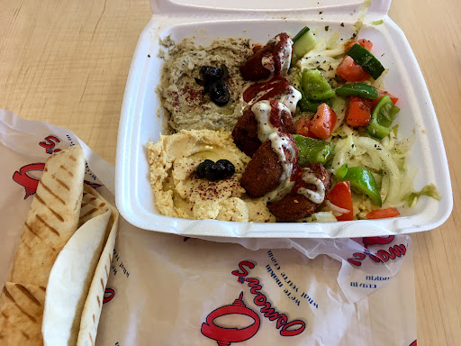 Photo of Osmow's Shawarma - 1746 Victoria Park Ave, North York, ON M1R 1S1