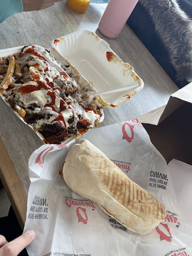 Photo of Osmow's Shawarma - 1746 Victoria Park Ave, North York, ON M1R 1S1