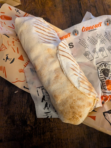 Photo of Osmow's Shawarma - 1746 Victoria Park Ave, North York, ON M1R 1S1