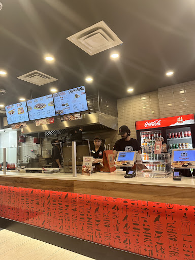 Photo of Osmow's Shawarma - 1746 Victoria Park Ave, North York, ON M1R 1S1
