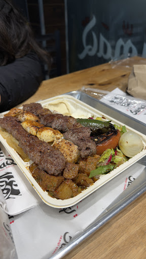 Photo of Sumaq Iraqi Charcoal Grill - Scarborough - 1961 Lawrence Ave E, Scarborough, ON M1R 2Y8