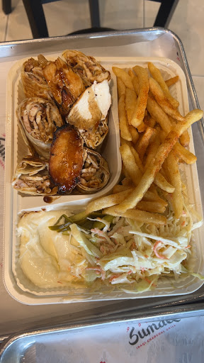 Photo of Sumaq Iraqi Charcoal Grill - Scarborough - 1961 Lawrence Ave E, Scarborough, ON M1R 2Y8