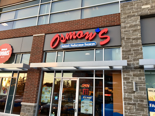 Photo of Osmow's Shawarma - 7 Rossland Rd E unit 103, Building B, Ajax, ON L1Z 0T4
