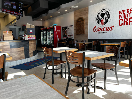 Photo of Osmow's Shawarma - 7 Rossland Rd E unit 103, Building B, Ajax, ON L1Z 0T4