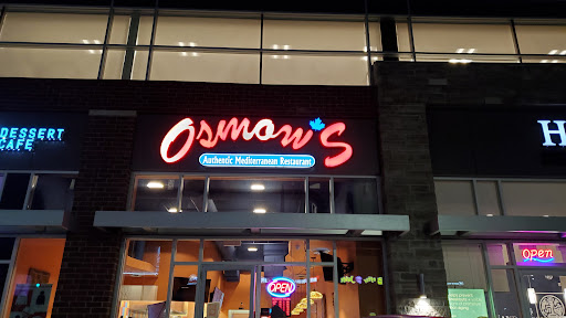 Photo of Osmow's Shawarma - 7 Rossland Rd E unit 103, Building B, Ajax, ON L1Z 0T4