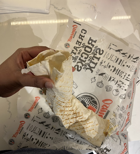 Photo of Osmow's Shawarma - 7 Rossland Rd E unit 103, Building B, Ajax, ON L1Z 0T4