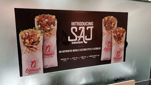Photo of Osmow's Shawarma - 7 Rossland Rd E unit 103, Building B, Ajax, ON L1Z 0T4