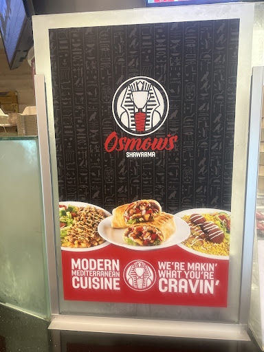 Photo of Osmow's Shawarma - 7 Rossland Rd E unit 103, Building B, Ajax, ON L1Z 0T4