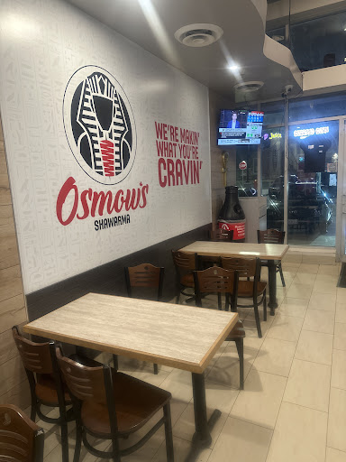Photo of Osmow's Shawarma - 7 Rossland Rd E unit 103, Building B, Ajax, ON L1Z 0T4