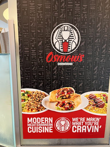 Photo of Osmow's Shawarma - 7 Rossland Rd E unit 103, Building B, Ajax, ON L1Z 0T4