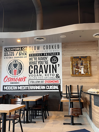 Photo of Osmow's Shawarma - 7 Rossland Rd E unit 103, Building B, Ajax, ON L1Z 0T4