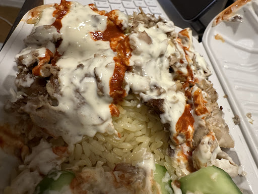 Photo of Lazeez Shawarma - 66 Overlea Blvd #17, Toronto, ON M4H 1C4