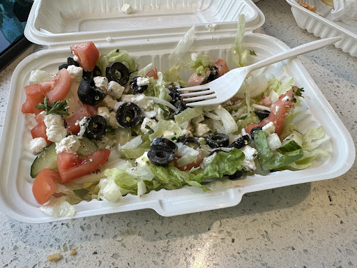 Photo of Lazeez Shawarma - 66 Overlea Blvd #17, Toronto, ON M4H 1C4