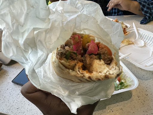 Photo of Lazeez Shawarma - 66 Overlea Blvd #17, Toronto, ON M4H 1C4