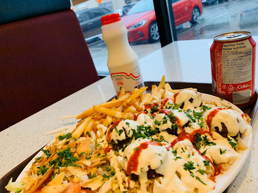 Photo of Lazeez Shawarma - 66 Overlea Blvd #17, Toronto, ON M4H 1C4