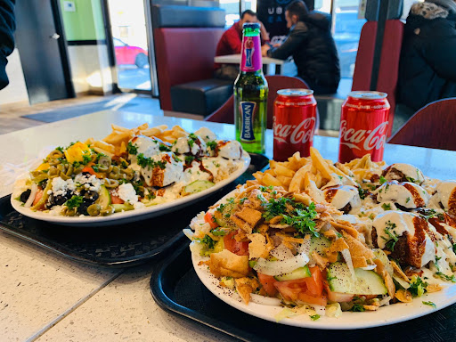 Photo of Lazeez Shawarma - 66 Overlea Blvd #17, Toronto, ON M4H 1C4