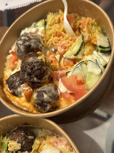 Photo of Lazeez Shawarma - 66 Overlea Blvd #17, Toronto, ON M4H 1C4