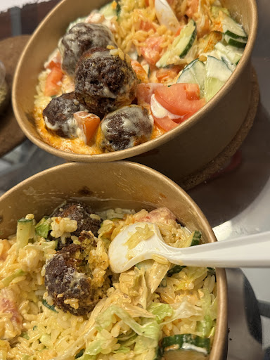 Photo of Lazeez Shawarma - 66 Overlea Blvd #17, Toronto, ON M4H 1C4